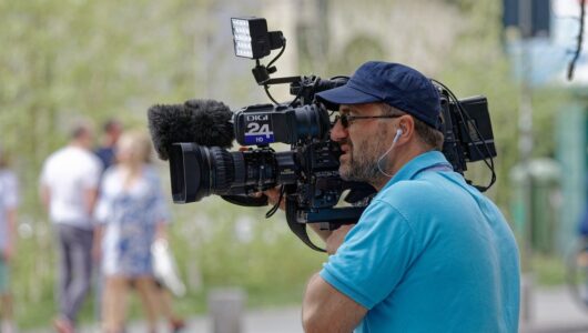 Filming and Production Transport