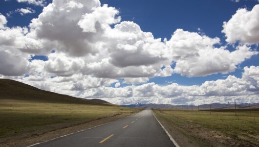 Long Distance Travel